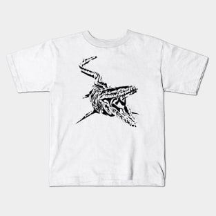 Mosasaurus Kids T-Shirt